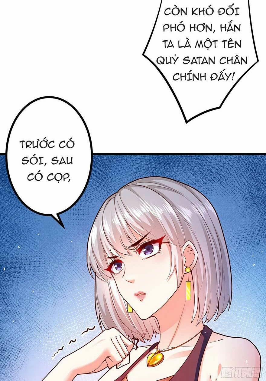 Satan Tổng Tài, Đừng Yêu Tôi 3 trang 25