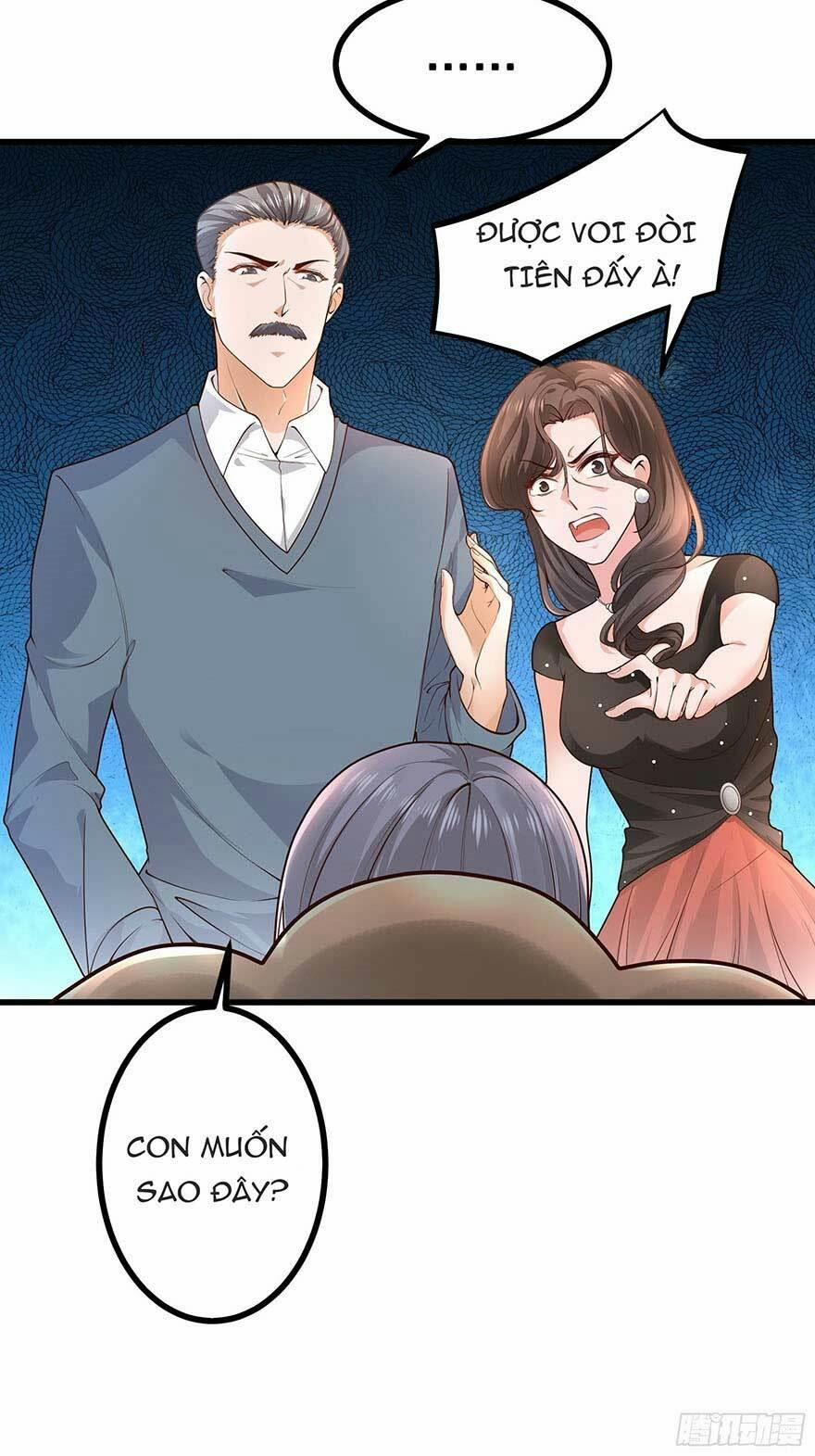 Satan Tổng Tài, Đừng Yêu Tôi 3 trang 3