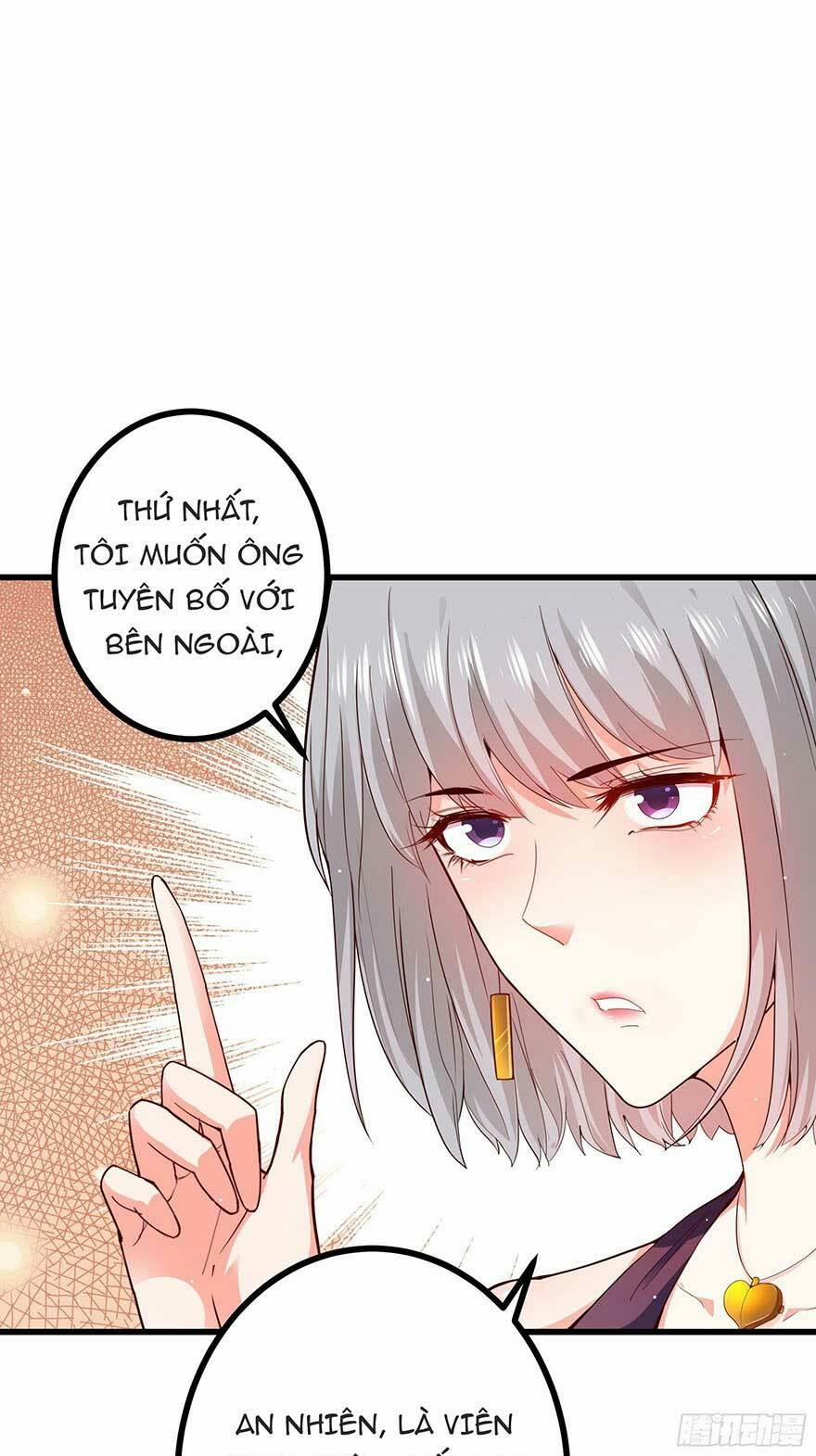 Satan Tổng Tài, Đừng Yêu Tôi 3 trang 5