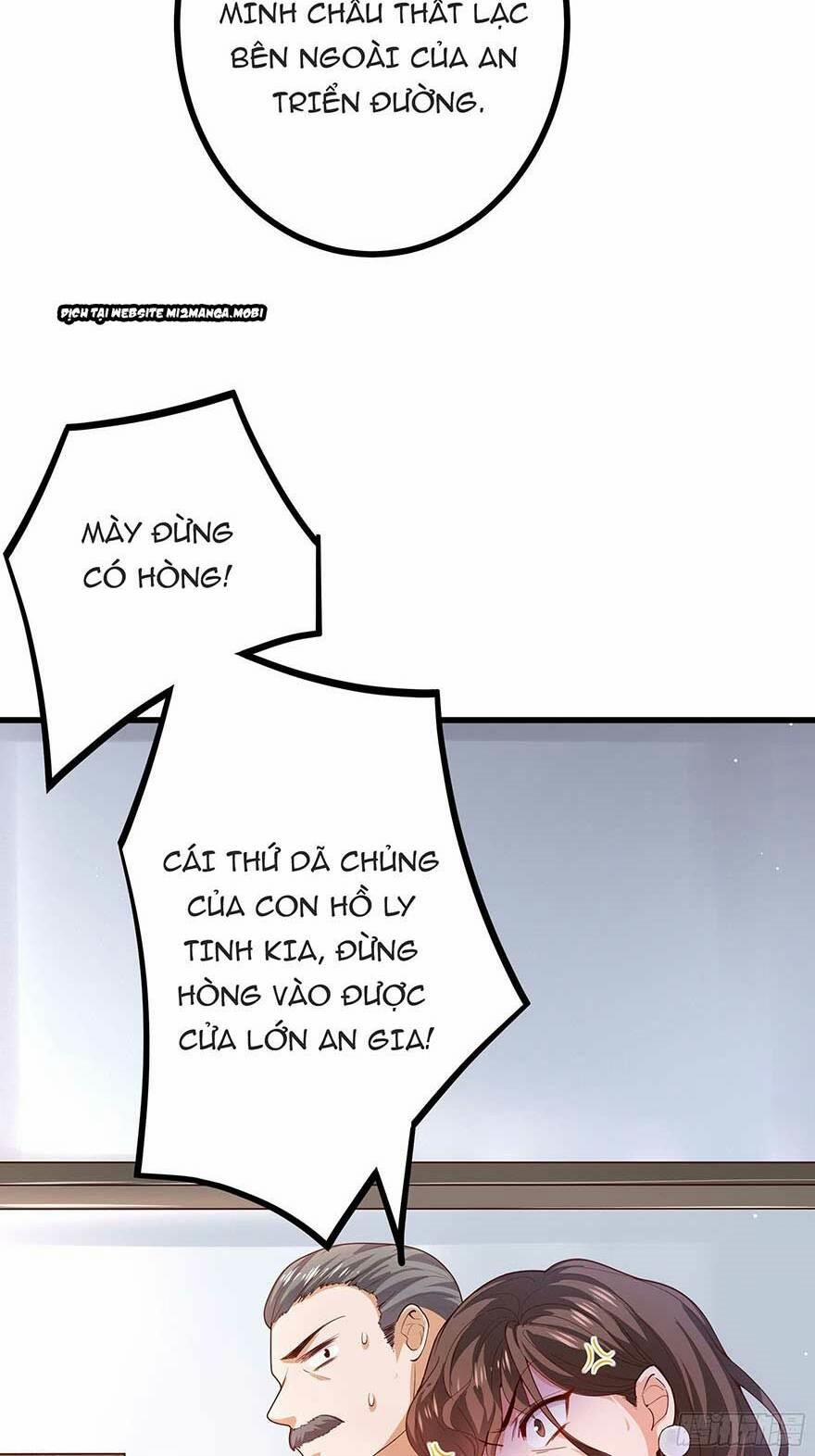 Satan Tổng Tài, Đừng Yêu Tôi 3 trang 6