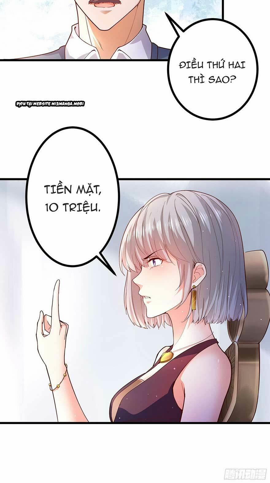 Satan Tổng Tài, Đừng Yêu Tôi 3 trang 8