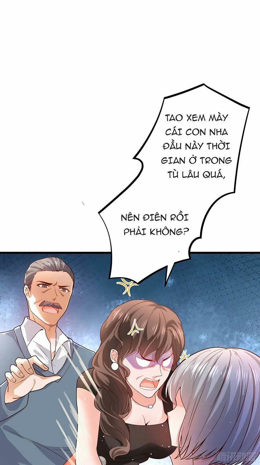 Satan Tổng Tài, Đừng Yêu Tôi 3 trang 9