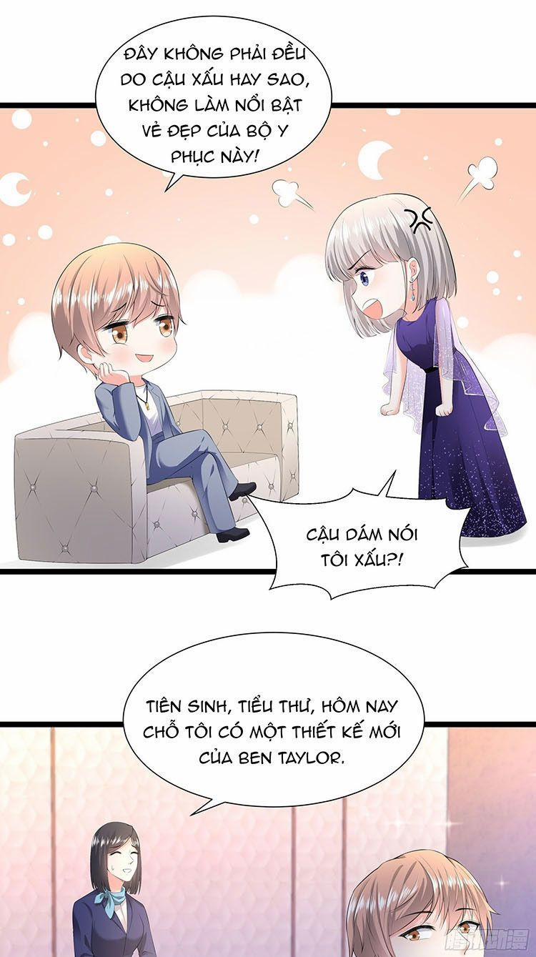 Satan Tổng Tài, Đừng Yêu Tôi 30 trang 10