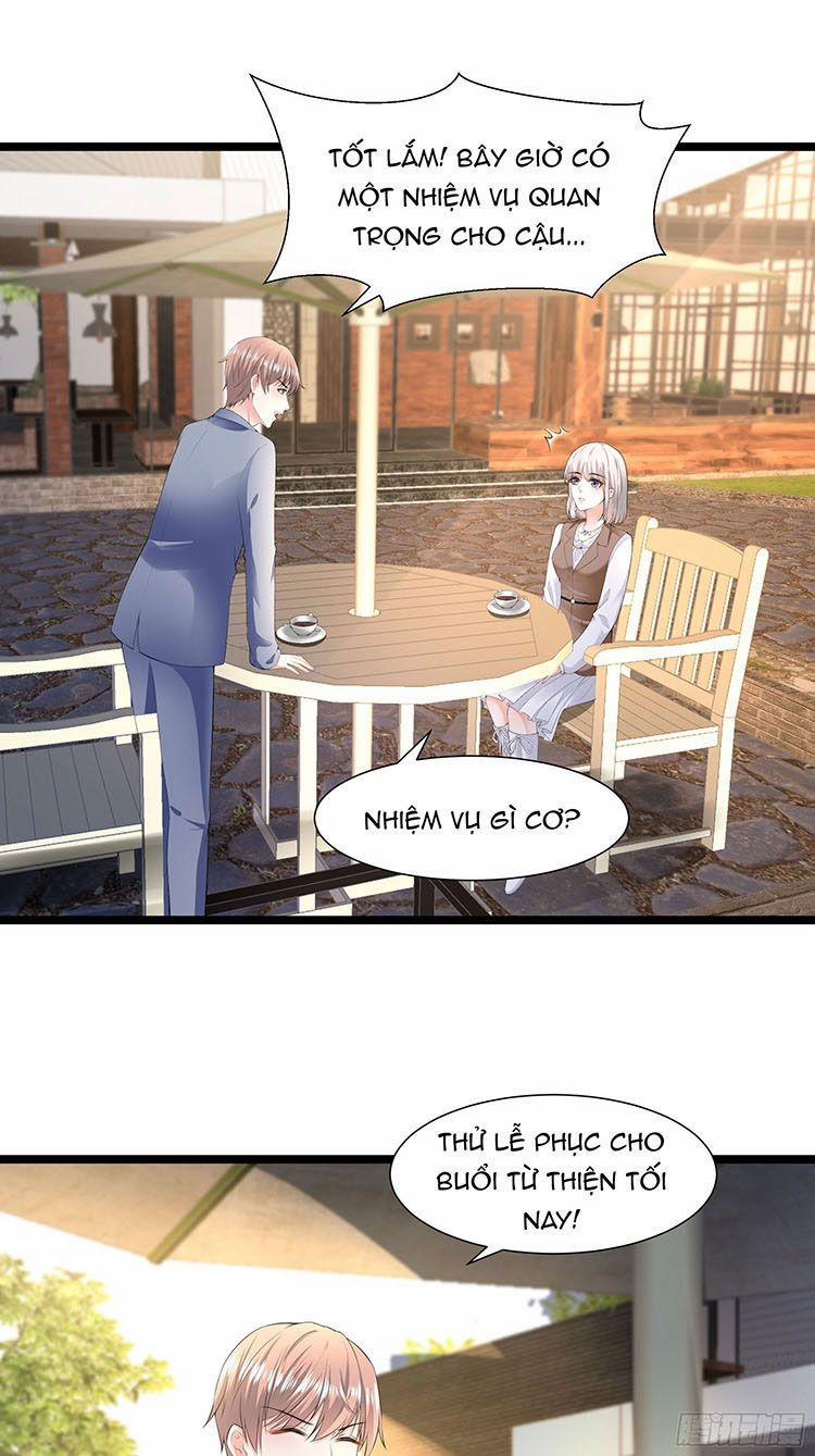 Satan Tổng Tài, Đừng Yêu Tôi 30 trang 3