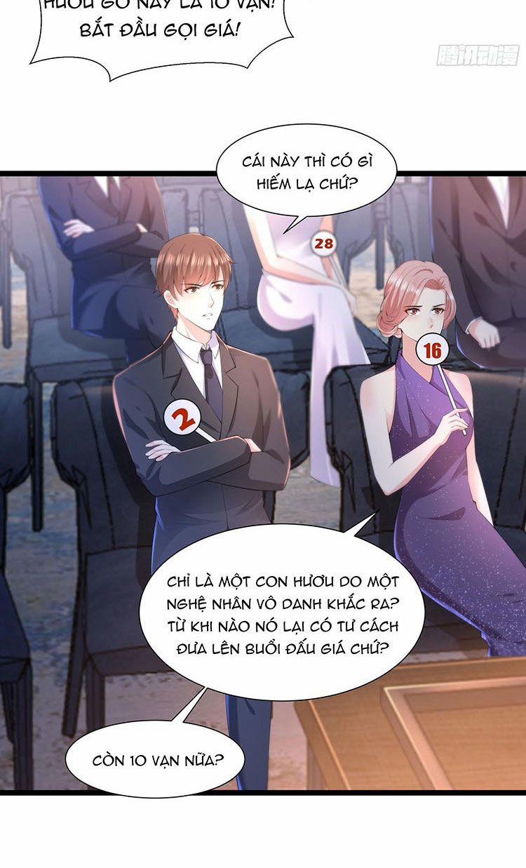 Satan Tổng Tài, Đừng Yêu Tôi 31 trang 1