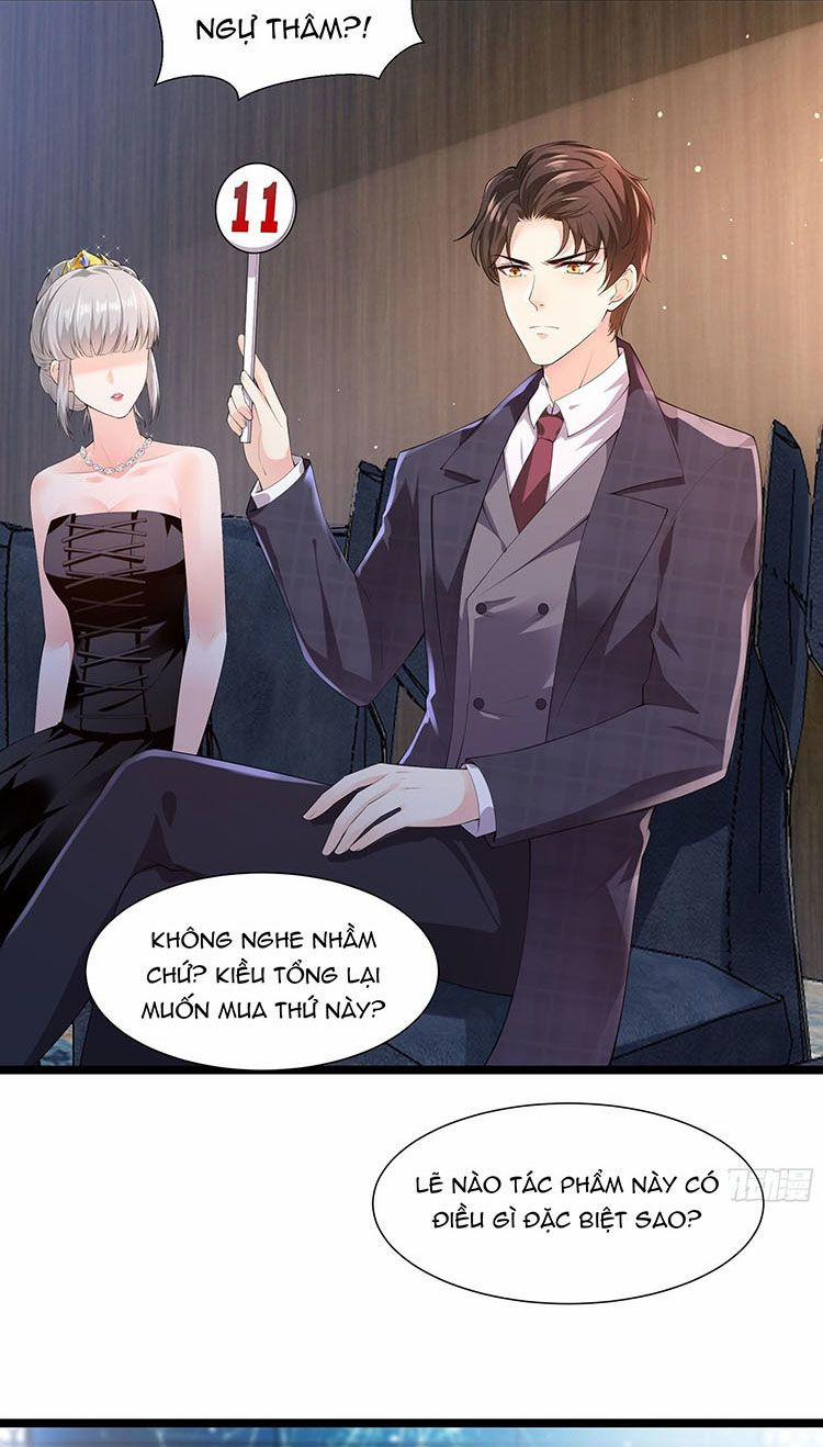Satan Tổng Tài, Đừng Yêu Tôi 31 trang 11