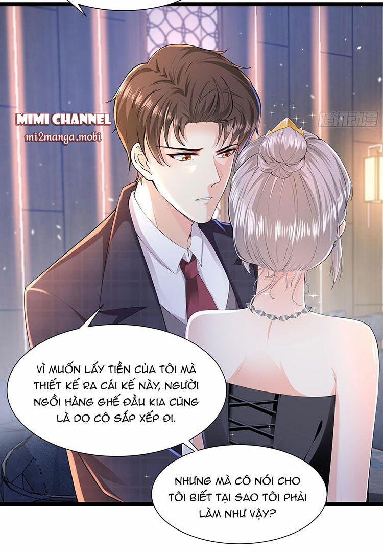 Satan Tổng Tài, Đừng Yêu Tôi 31 trang 17