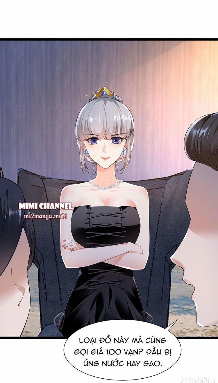 Satan Tổng Tài, Đừng Yêu Tôi 31 trang 8