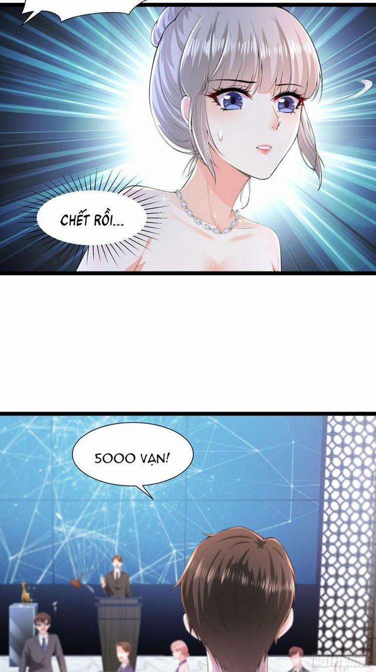 Satan Tổng Tài, Đừng Yêu Tôi 32 trang 1