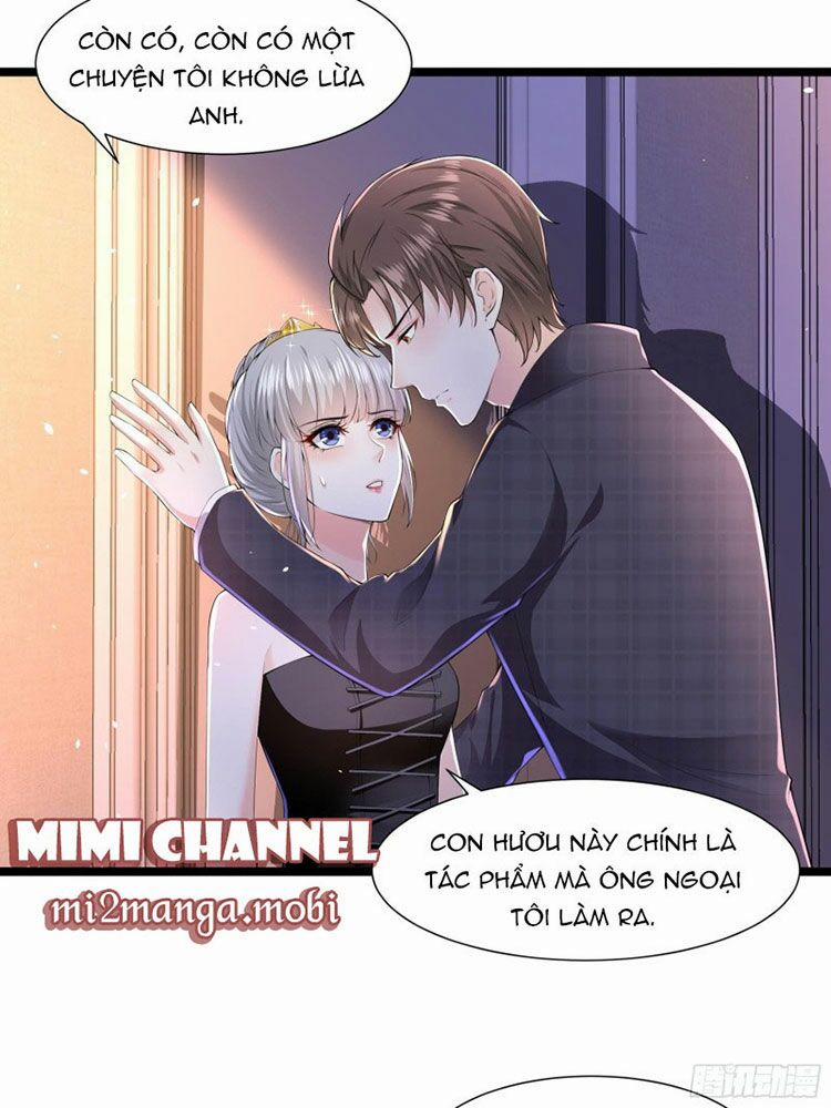 Satan Tổng Tài, Đừng Yêu Tôi 32 trang 12