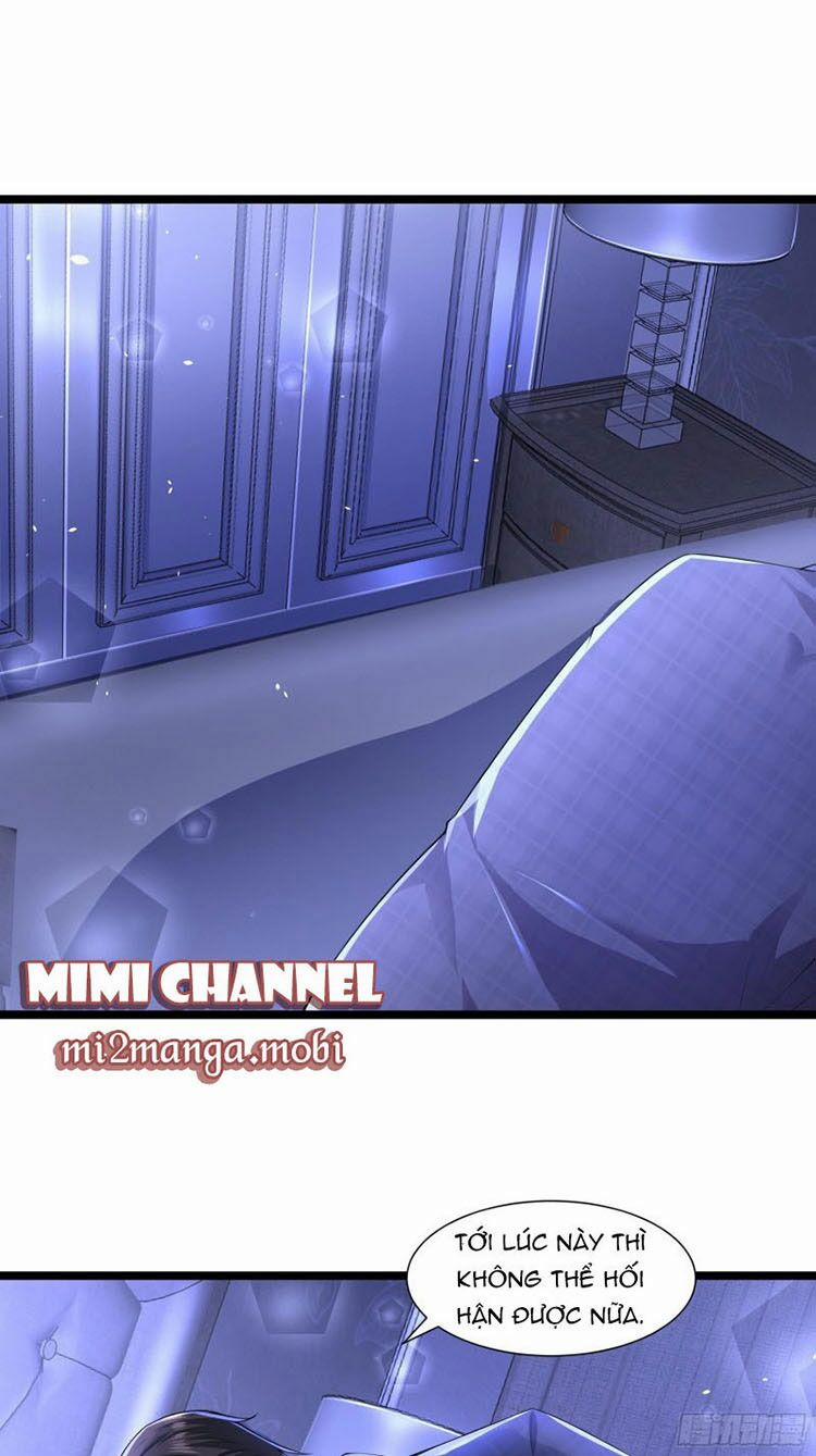 Satan Tổng Tài, Đừng Yêu Tôi 32 trang 15