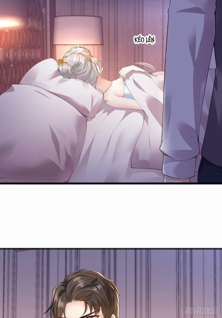 Satan Tổng Tài, Đừng Yêu Tôi 32 trang 2