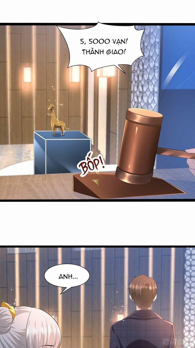 Satan Tổng Tài, Đừng Yêu Tôi 32 trang 4