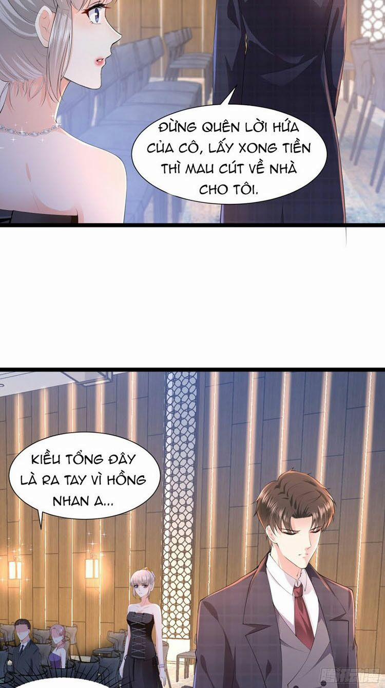 Satan Tổng Tài, Đừng Yêu Tôi 32 trang 5