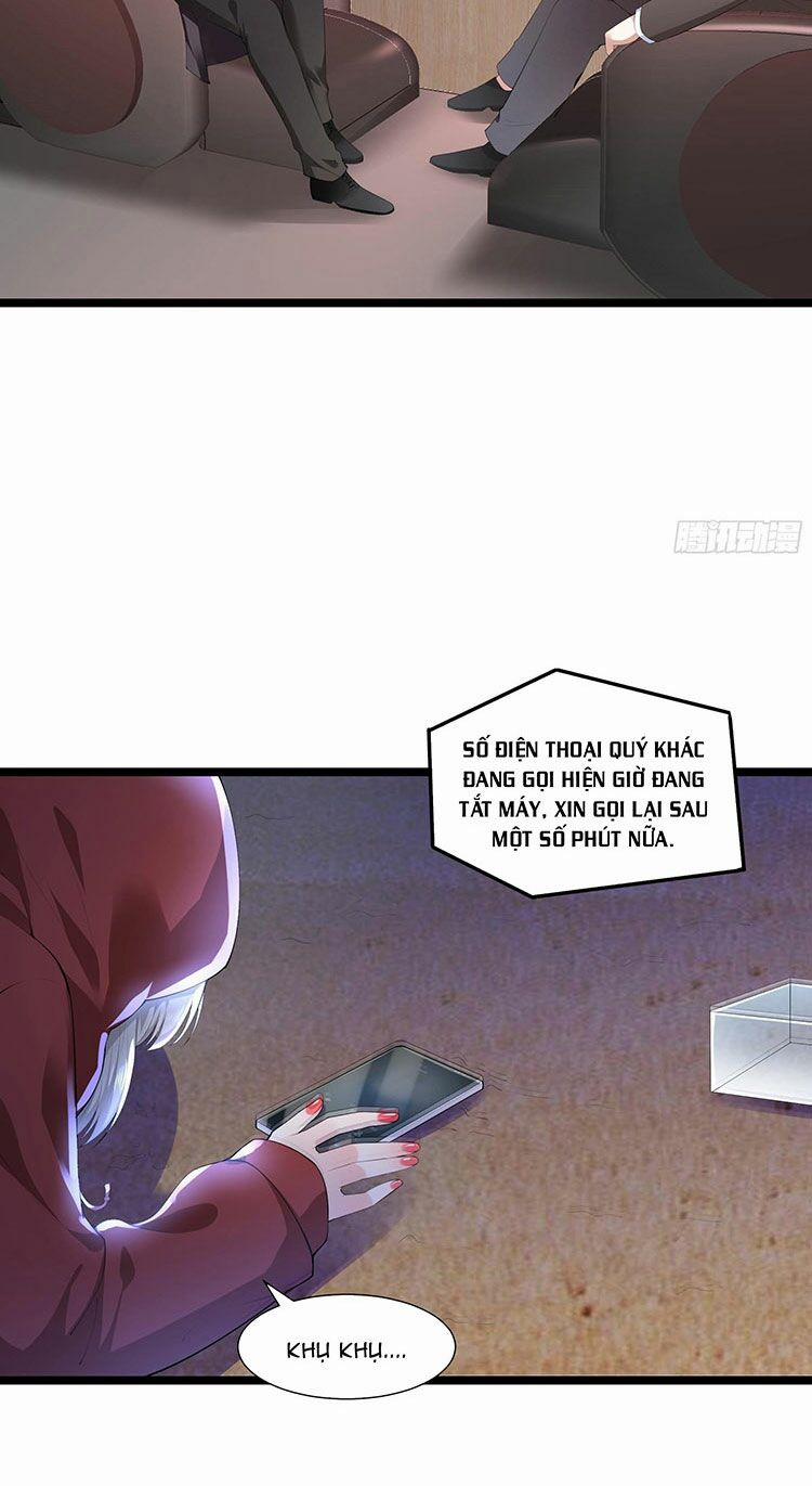 Satan Tổng Tài, Đừng Yêu Tôi 33 trang 14