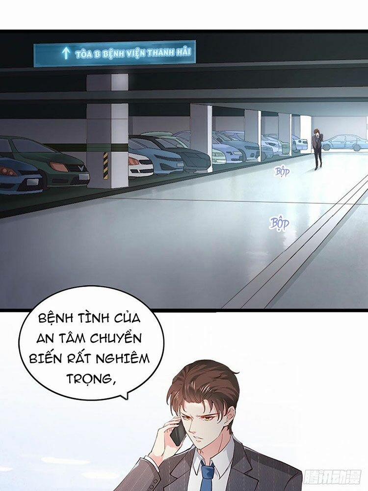 Satan Tổng Tài, Đừng Yêu Tôi 4 trang 0