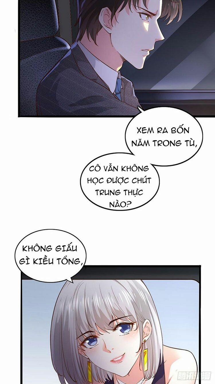 Satan Tổng Tài, Đừng Yêu Tôi 4 trang 12