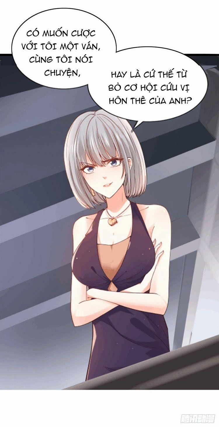 Satan Tổng Tài, Đừng Yêu Tôi 4 trang 14