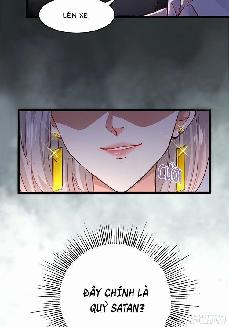 Satan Tổng Tài, Đừng Yêu Tôi 4 trang 16