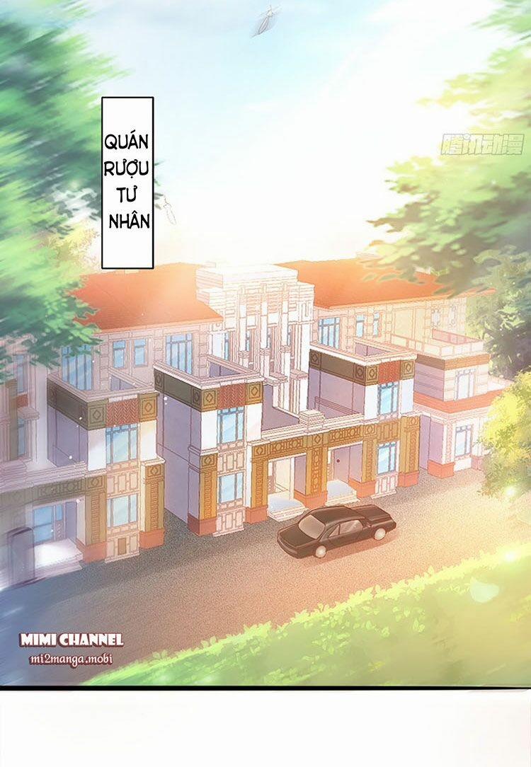 Satan Tổng Tài, Đừng Yêu Tôi 4 trang 19