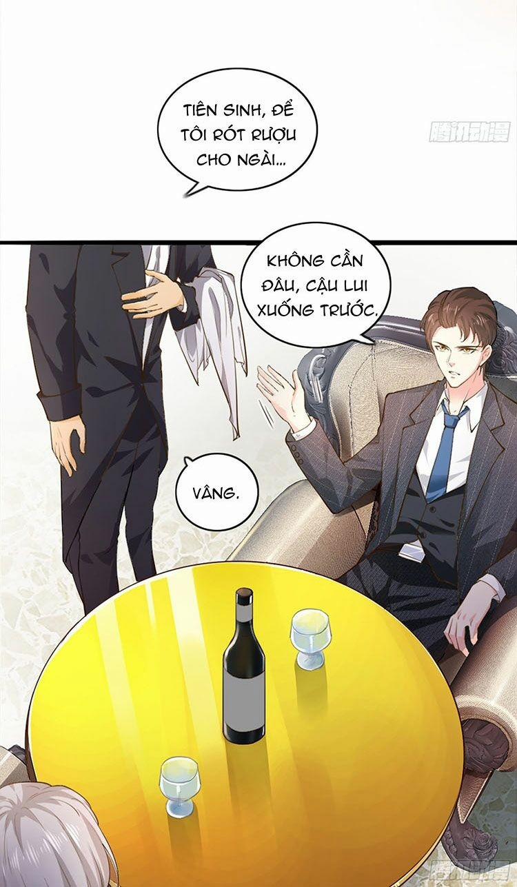 Satan Tổng Tài, Đừng Yêu Tôi 4 trang 20