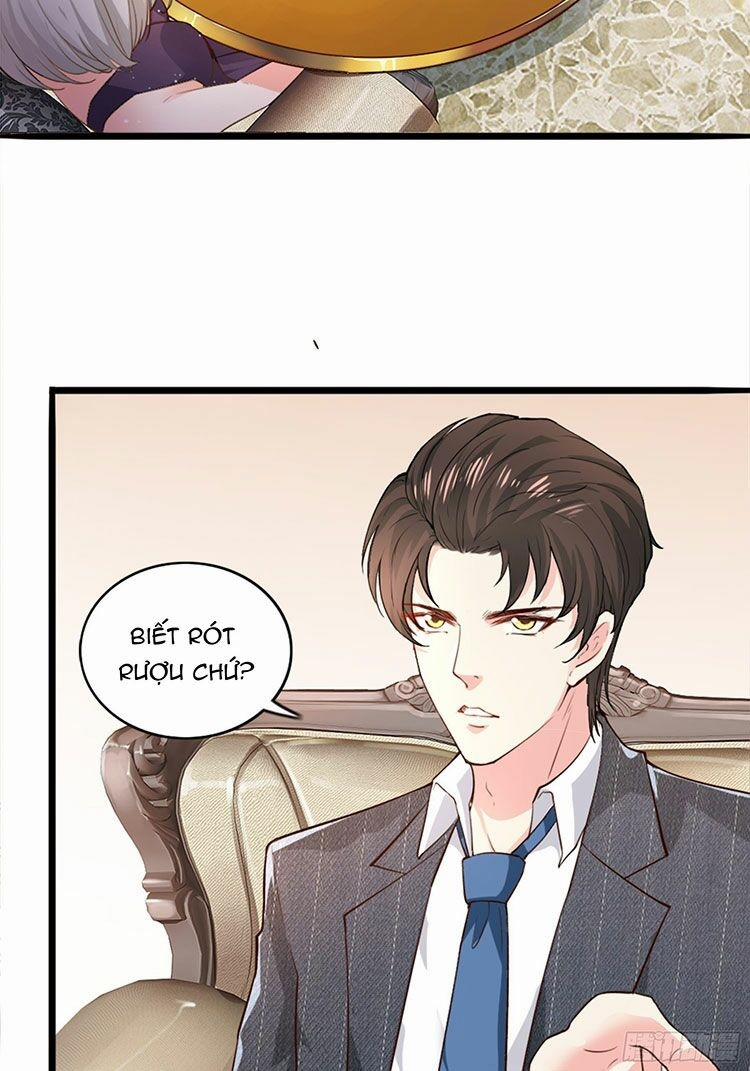 Satan Tổng Tài, Đừng Yêu Tôi 4 trang 21