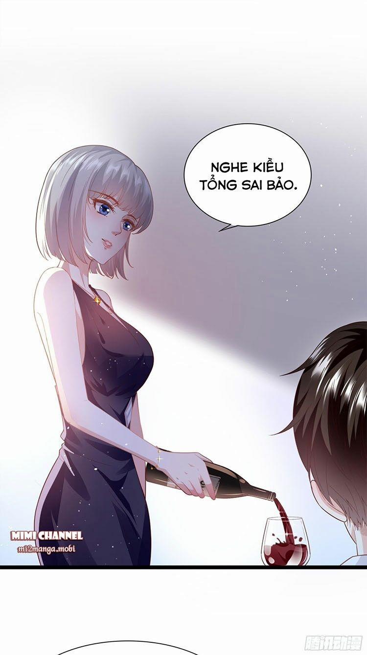 Satan Tổng Tài, Đừng Yêu Tôi 4 trang 23