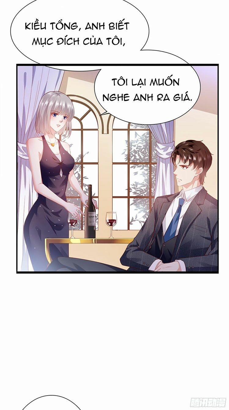 Satan Tổng Tài, Đừng Yêu Tôi 4 trang 24