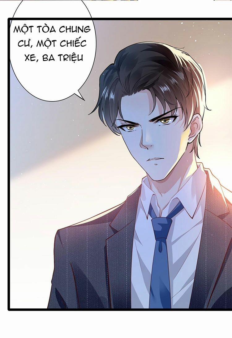 Satan Tổng Tài, Đừng Yêu Tôi 4 trang 25