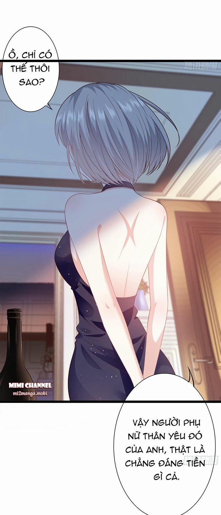 Satan Tổng Tài, Đừng Yêu Tôi 4 trang 26