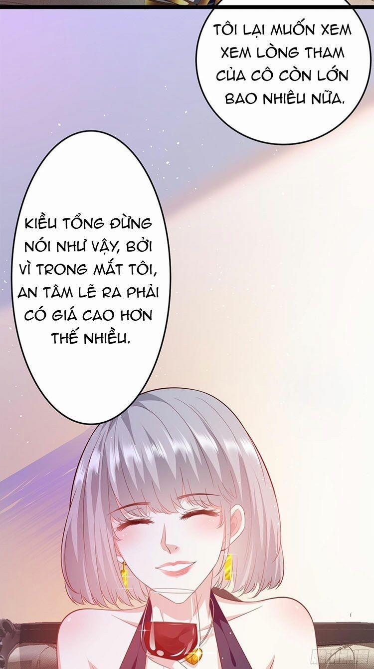 Satan Tổng Tài, Đừng Yêu Tôi 4 trang 28