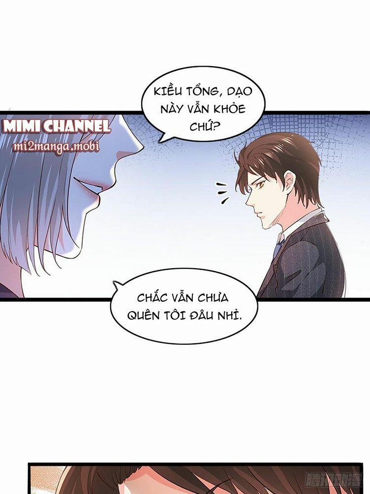 Satan Tổng Tài, Đừng Yêu Tôi 4 trang 3