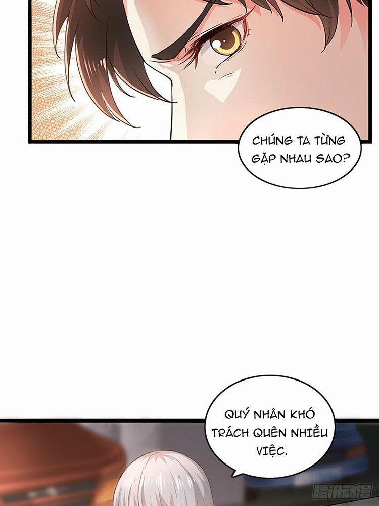 Satan Tổng Tài, Đừng Yêu Tôi 4 trang 4