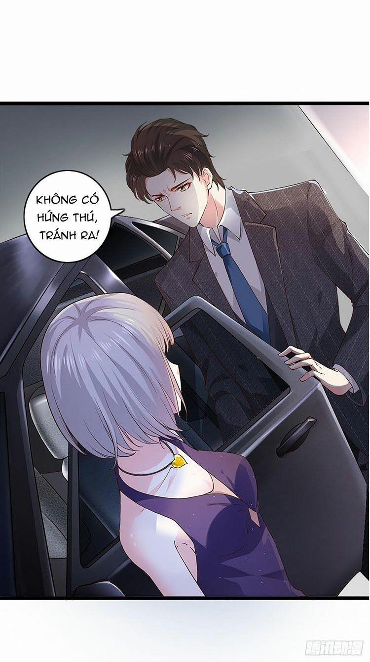 Satan Tổng Tài, Đừng Yêu Tôi 4 trang 8