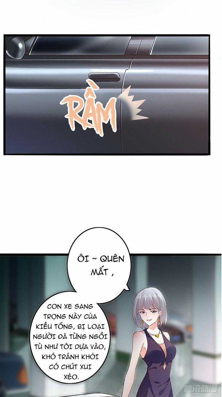 Satan Tổng Tài, Đừng Yêu Tôi 4 trang 9