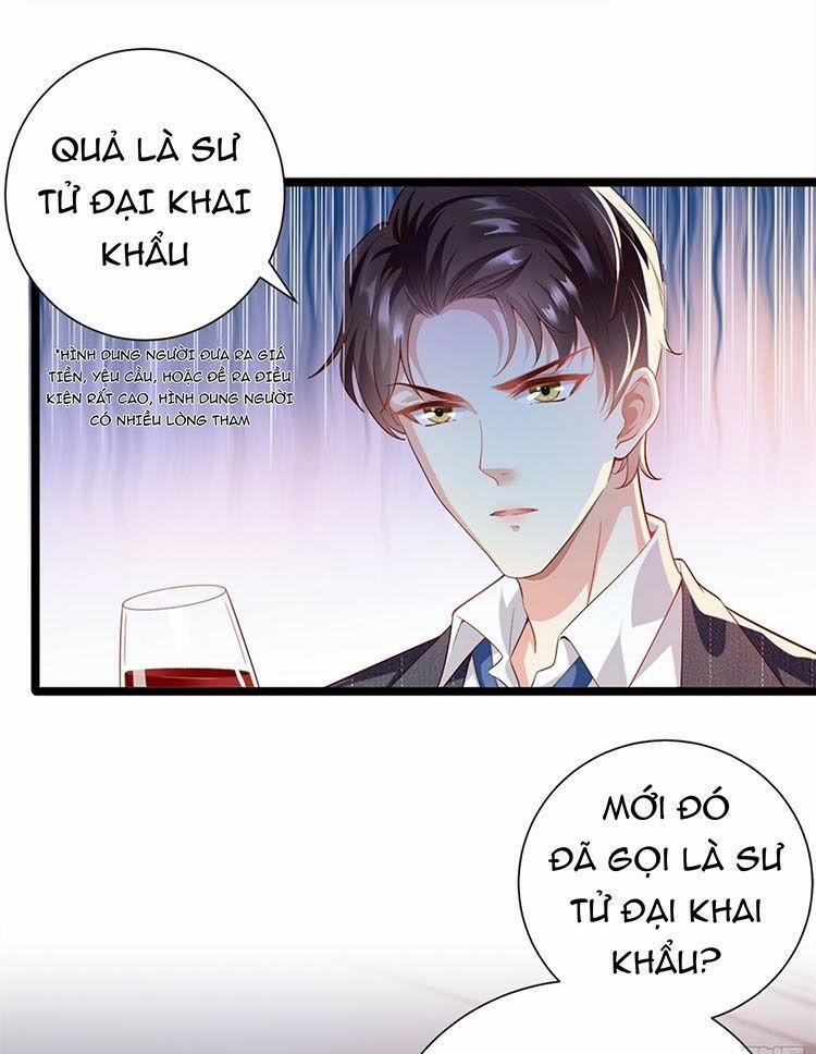 Satan Tổng Tài, Đừng Yêu Tôi 5 trang 0