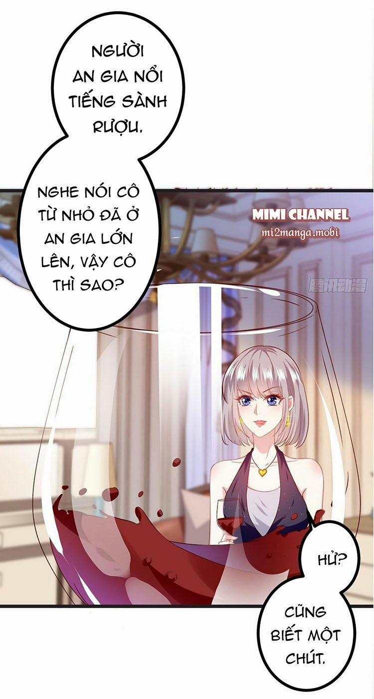 Satan Tổng Tài, Đừng Yêu Tôi 5 trang 10