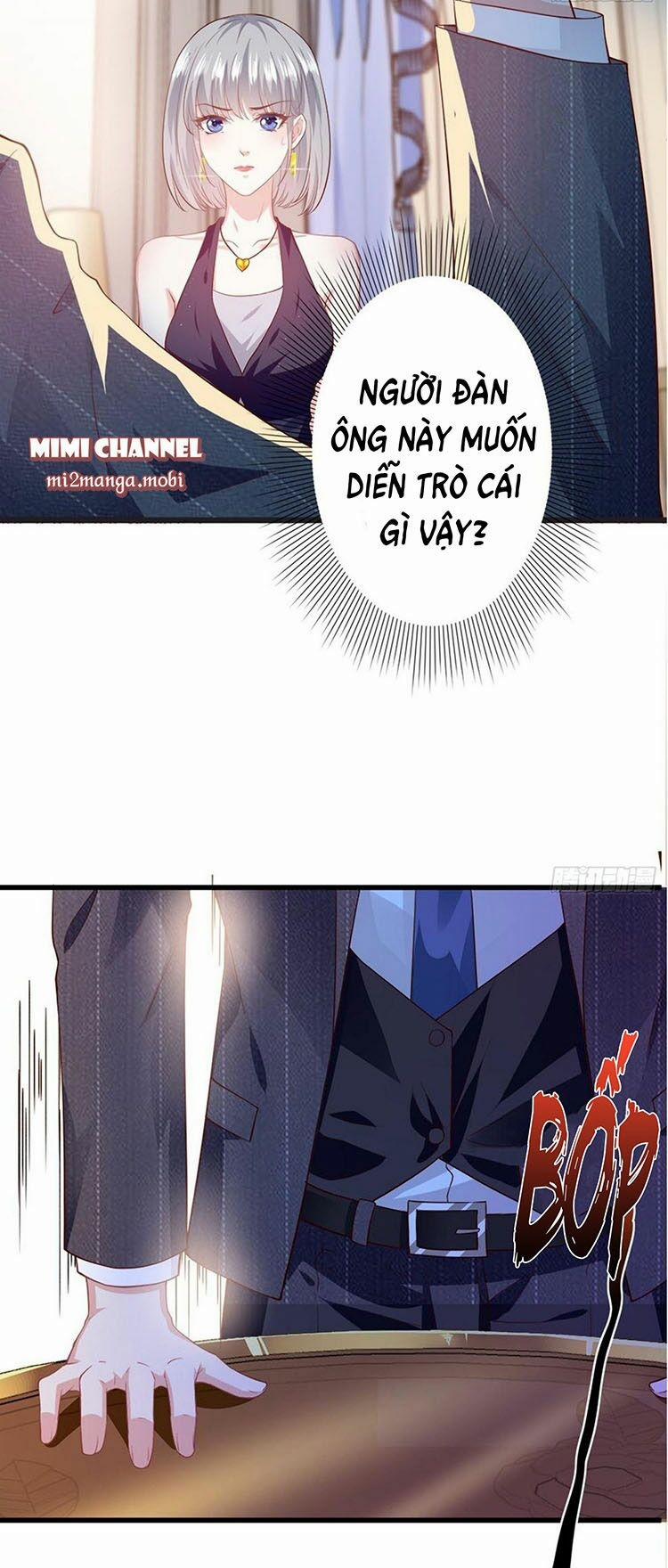 Satan Tổng Tài, Đừng Yêu Tôi 5 trang 12