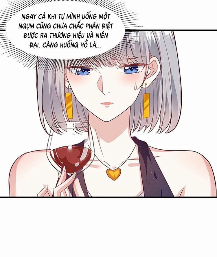 Satan Tổng Tài, Đừng Yêu Tôi 5 trang 19