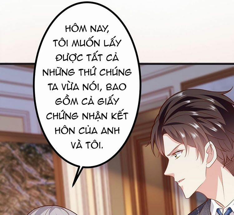 Satan Tổng Tài, Đừng Yêu Tôi 5 trang 30