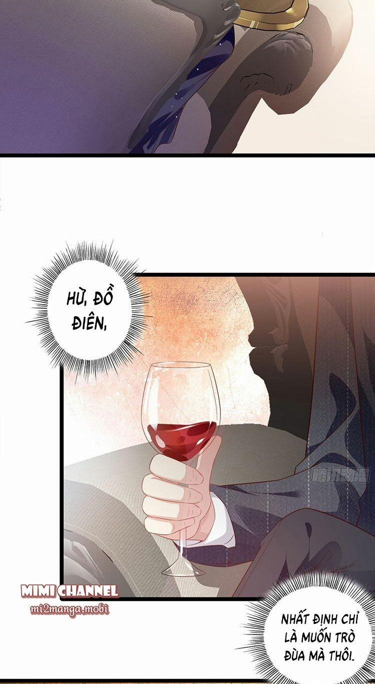 Satan Tổng Tài, Đừng Yêu Tôi 5 trang 6