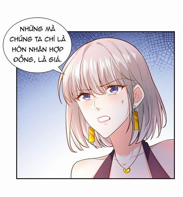 Satan Tổng Tài, Đừng Yêu Tôi 6 trang 14