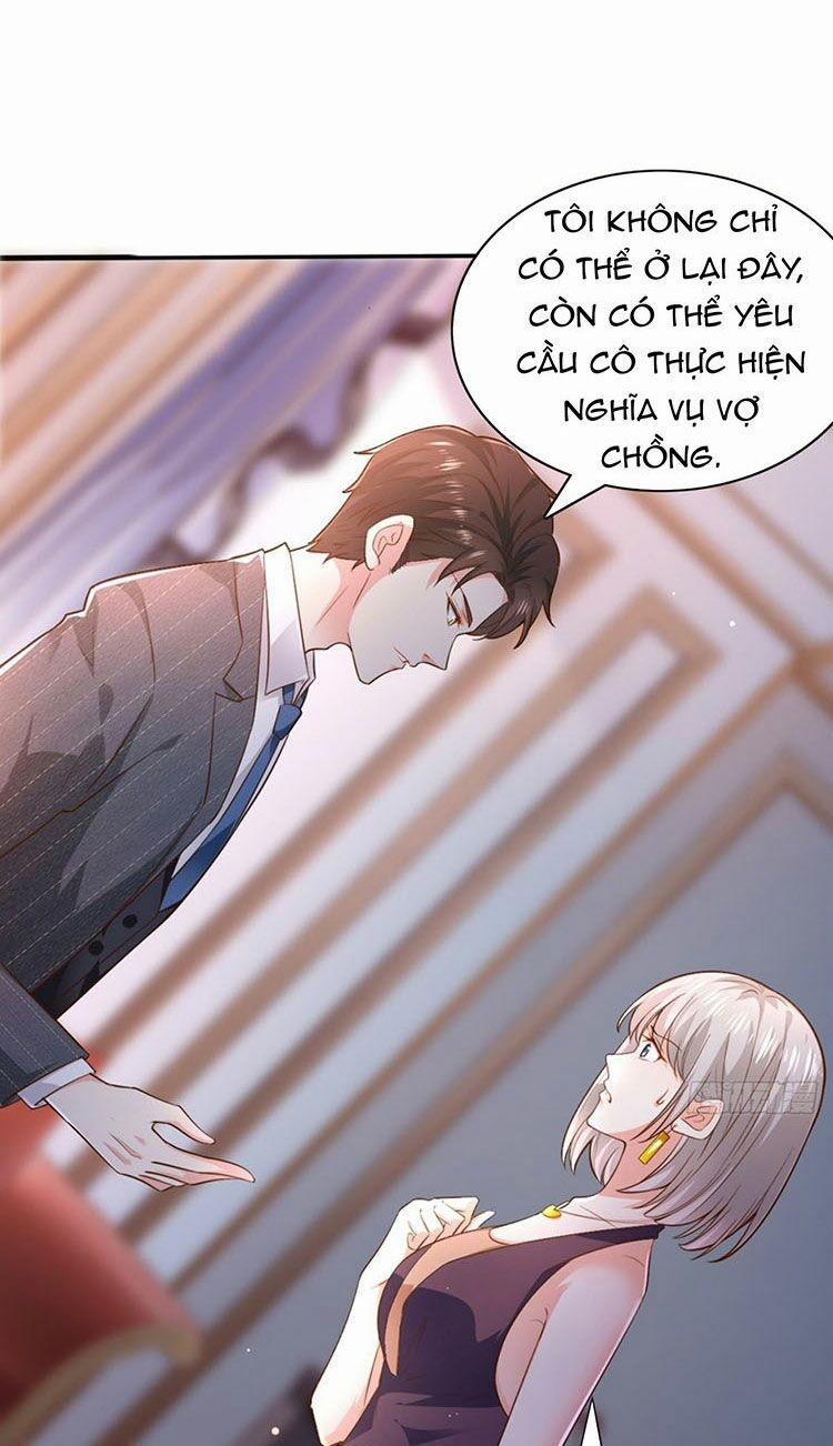 Satan Tổng Tài, Đừng Yêu Tôi 6 trang 16