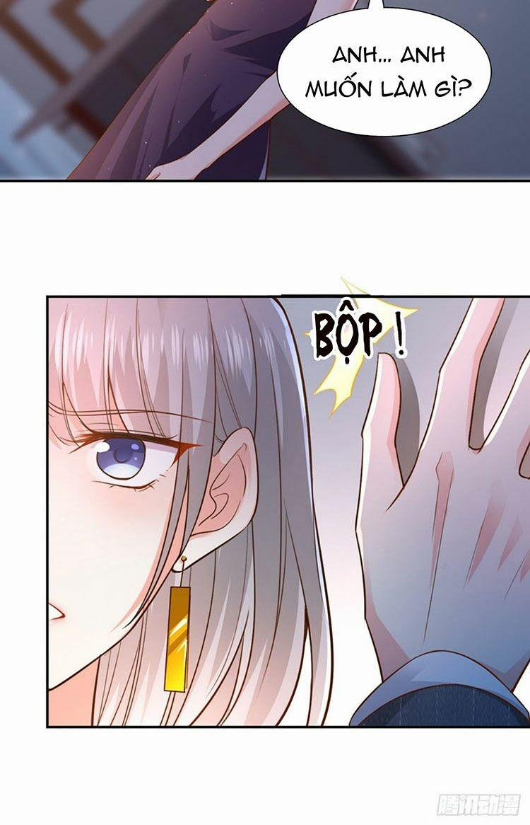 Satan Tổng Tài, Đừng Yêu Tôi 6 trang 17