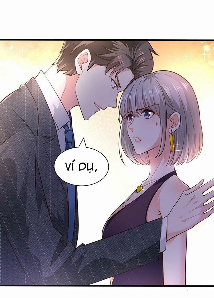 Satan Tổng Tài, Đừng Yêu Tôi 6 trang 18