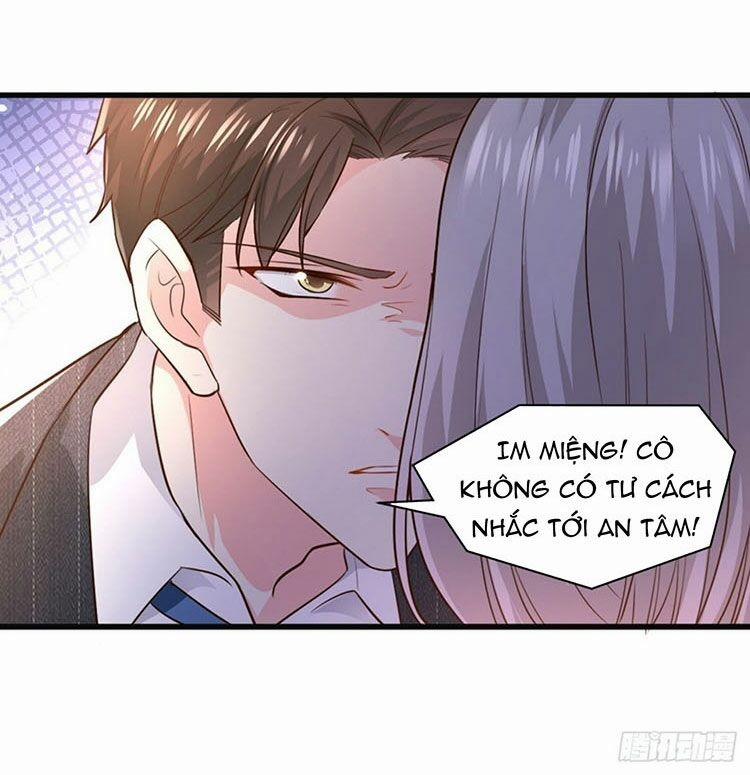 Satan Tổng Tài, Đừng Yêu Tôi 6 trang 21