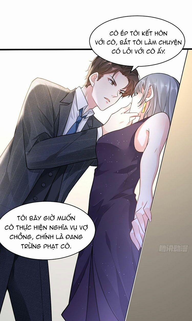 Satan Tổng Tài, Đừng Yêu Tôi 6 trang 22