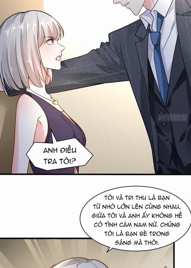 Satan Tổng Tài, Đừng Yêu Tôi 6 trang 24