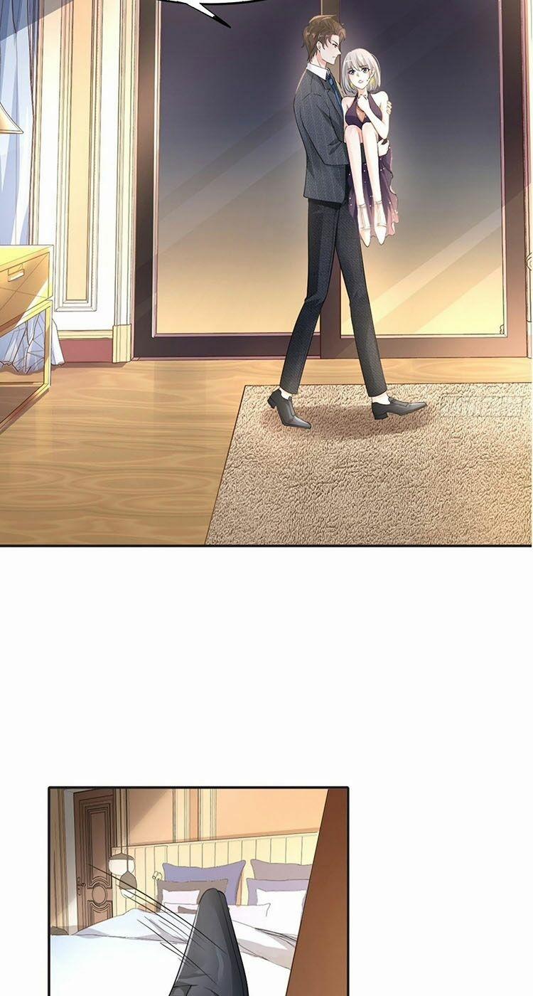 Satan Tổng Tài, Đừng Yêu Tôi 6 trang 28