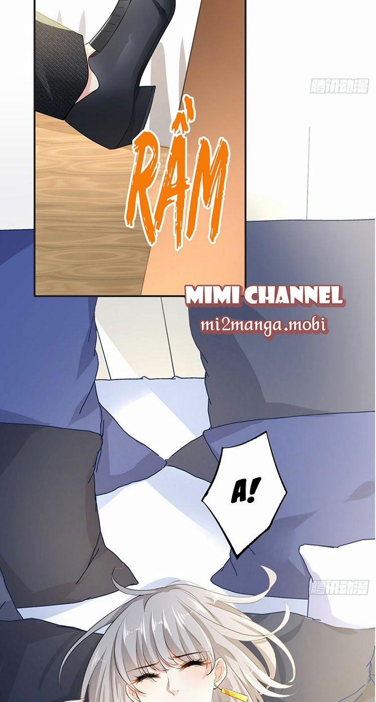 Satan Tổng Tài, Đừng Yêu Tôi 6 trang 29